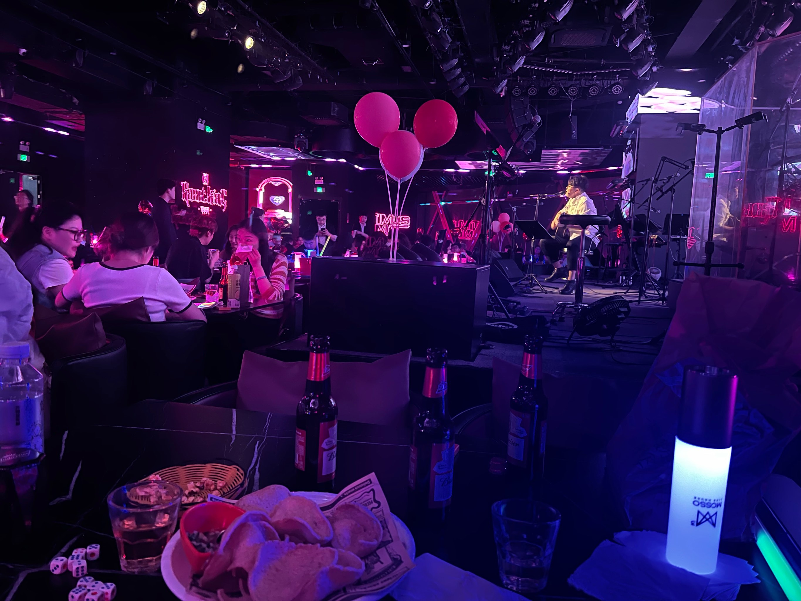 石家庄商务ktv推荐-平山县ktv预定